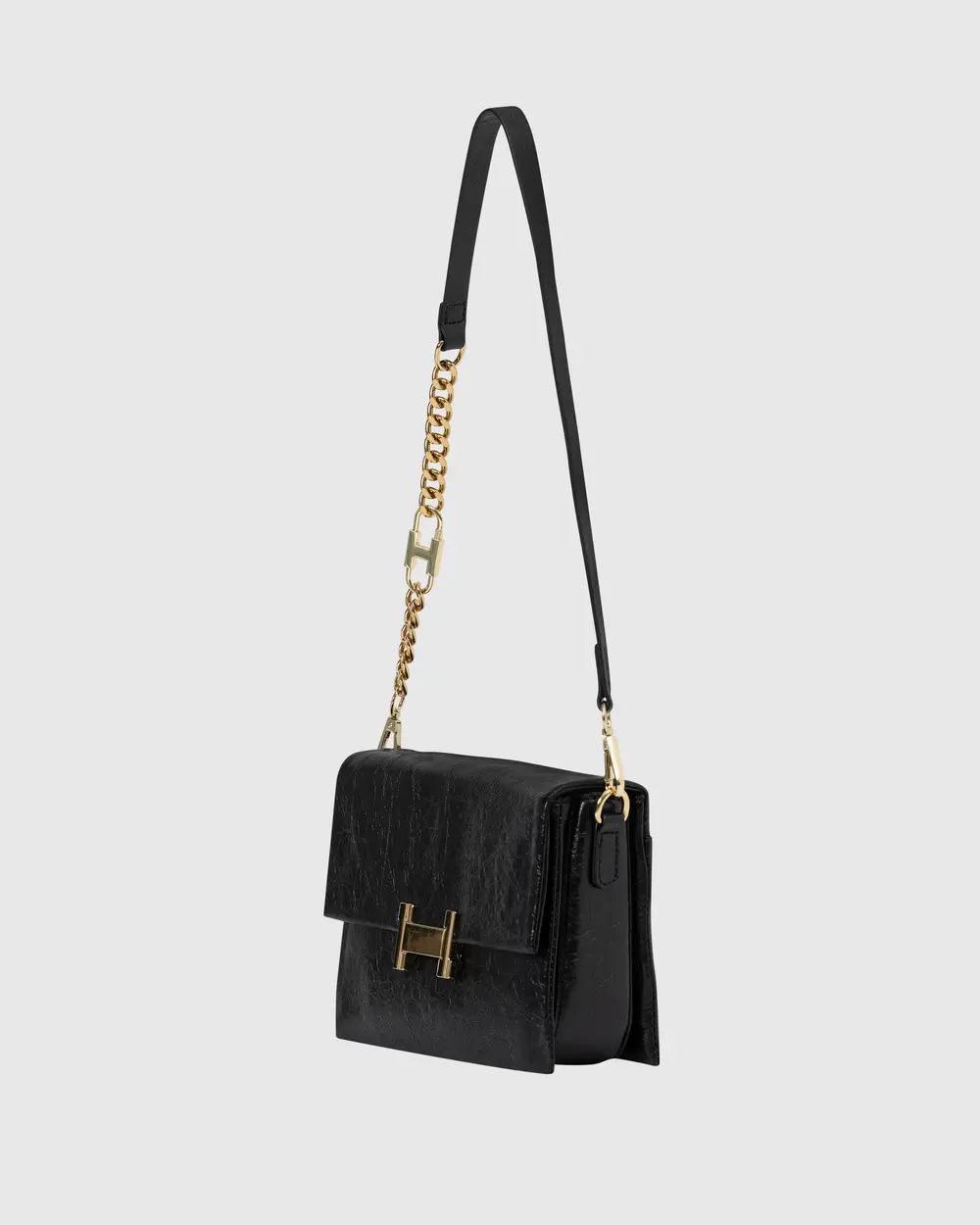 Cross Bag with Chain