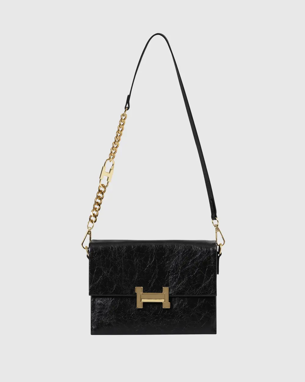 Cross Bag with Chain