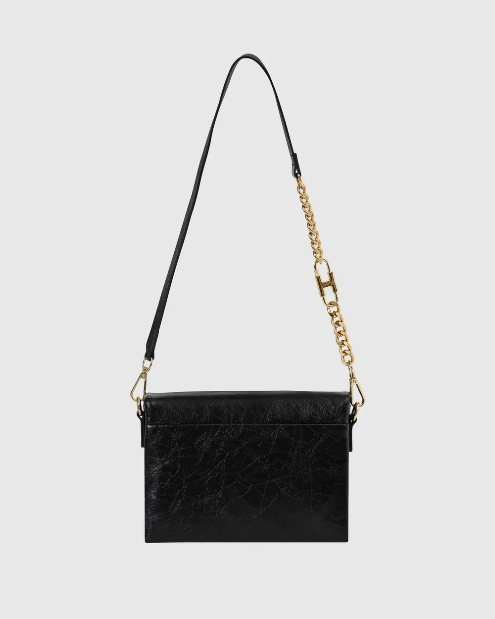 Cross Bag with Chain