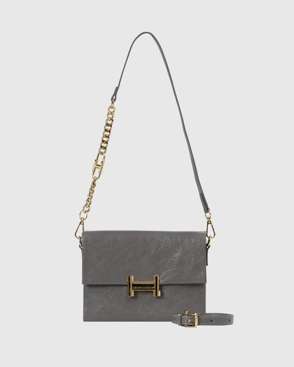 Cross Bag with Chain