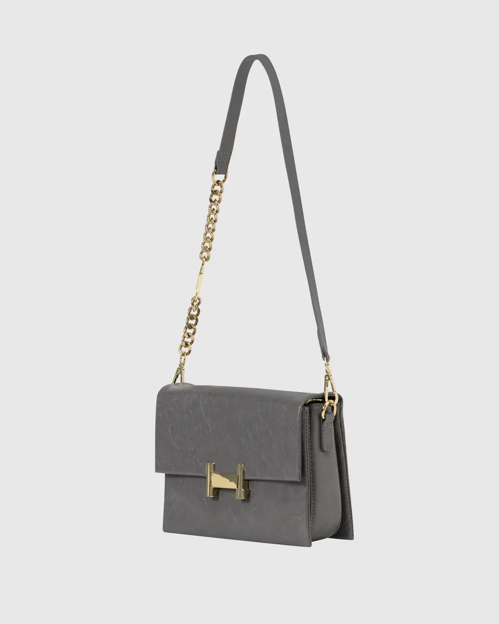 Cross Bag with Chain