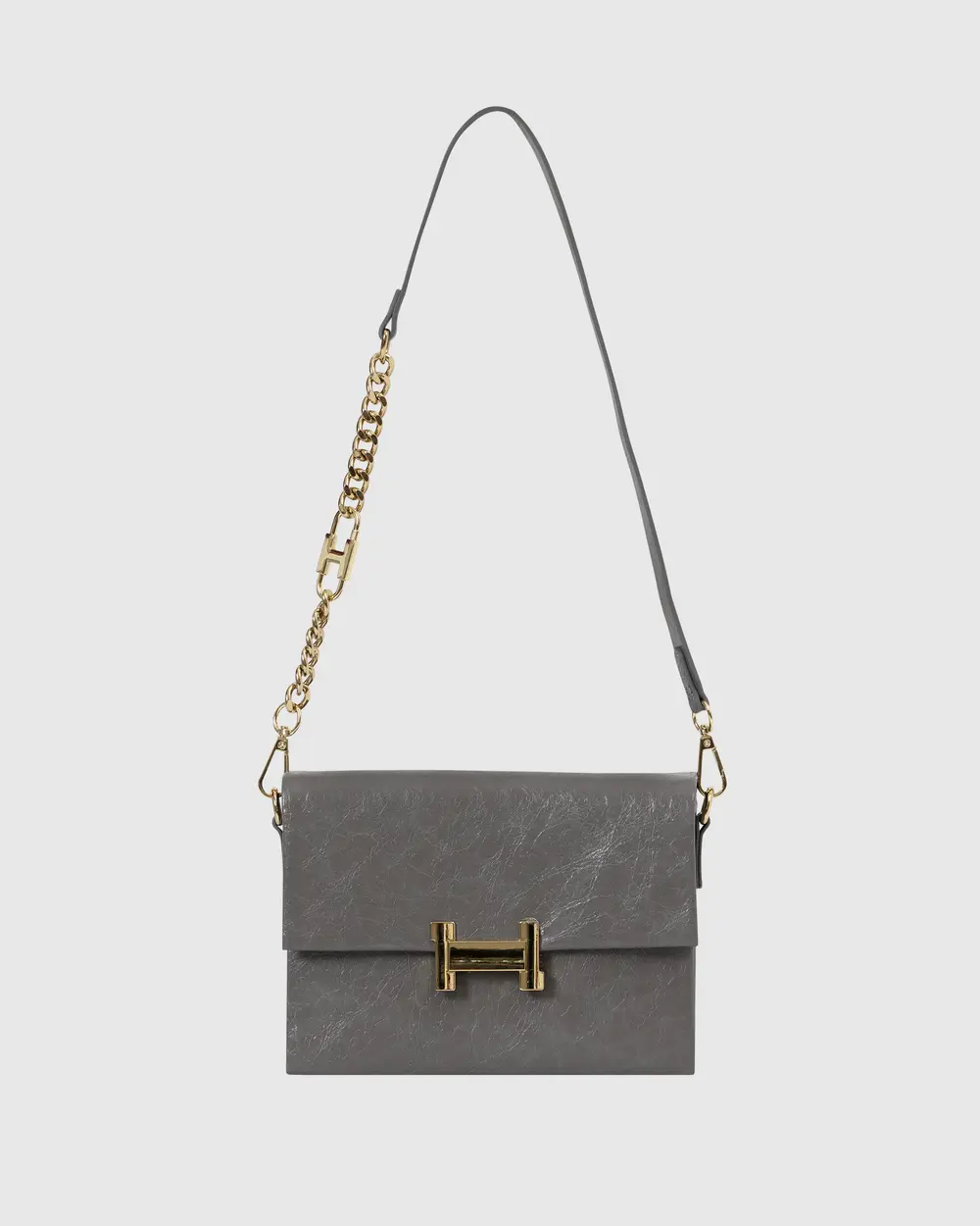 Cross Bag with Chain