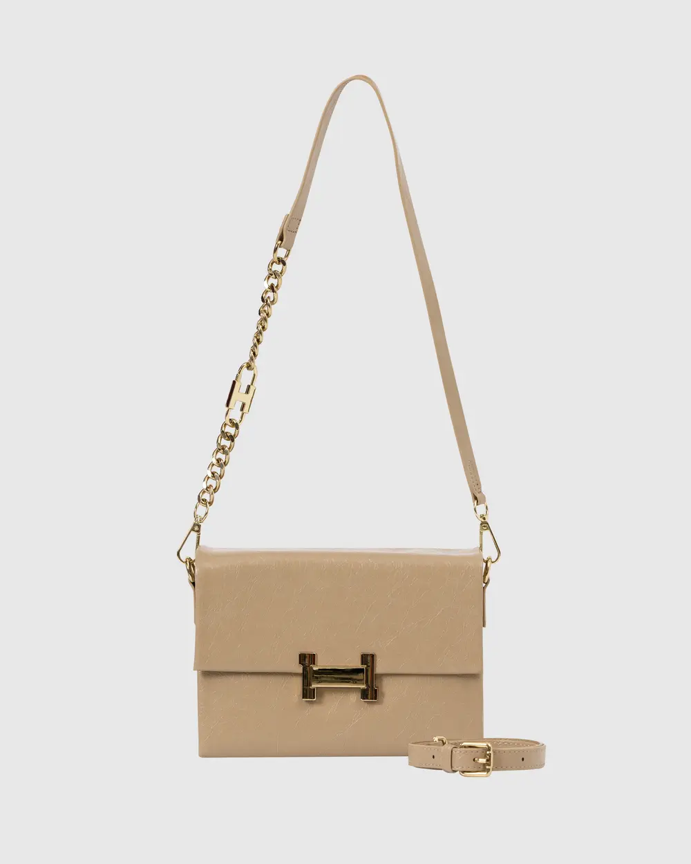 Cross Bag with Chain