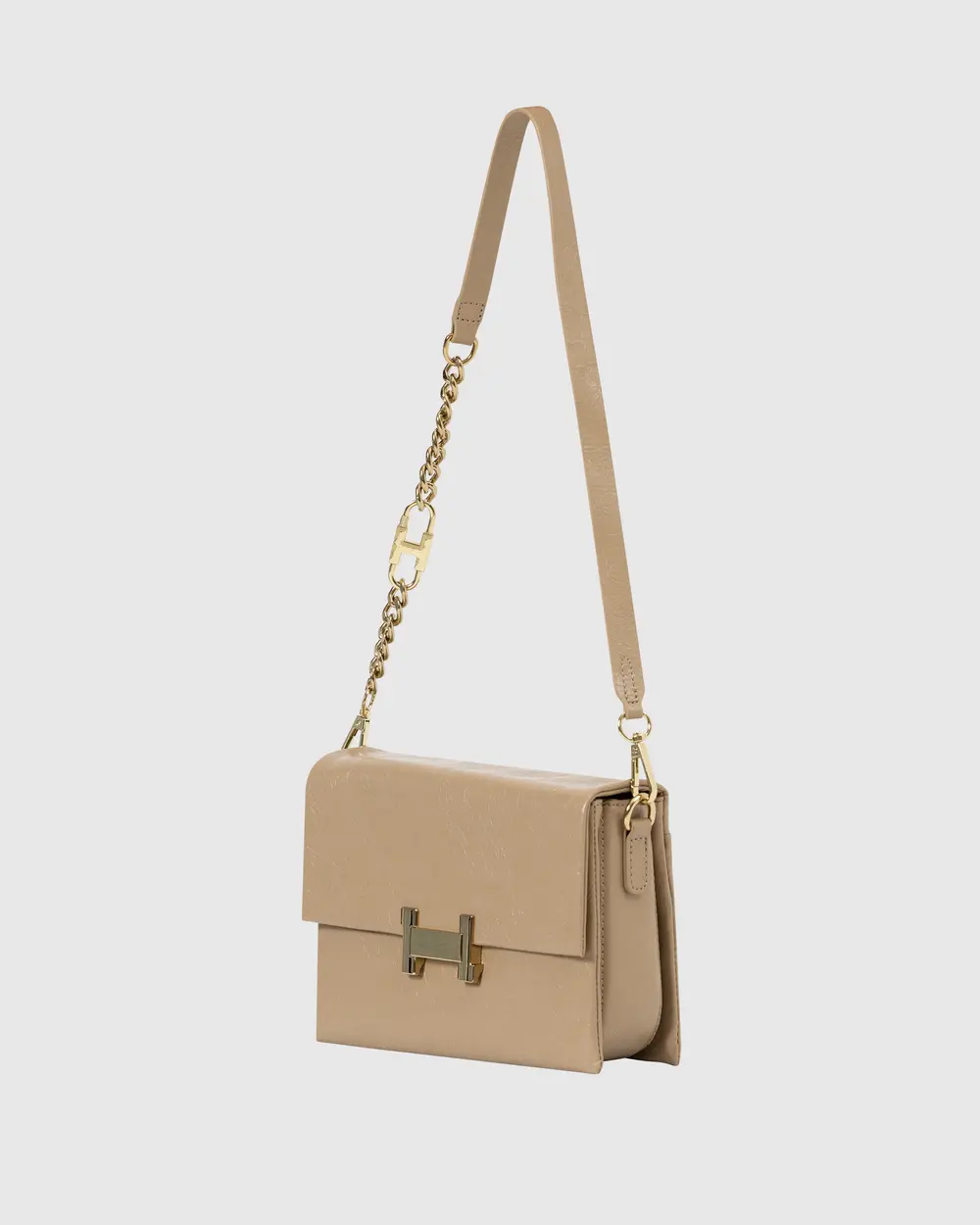 Cross Bag with Chain