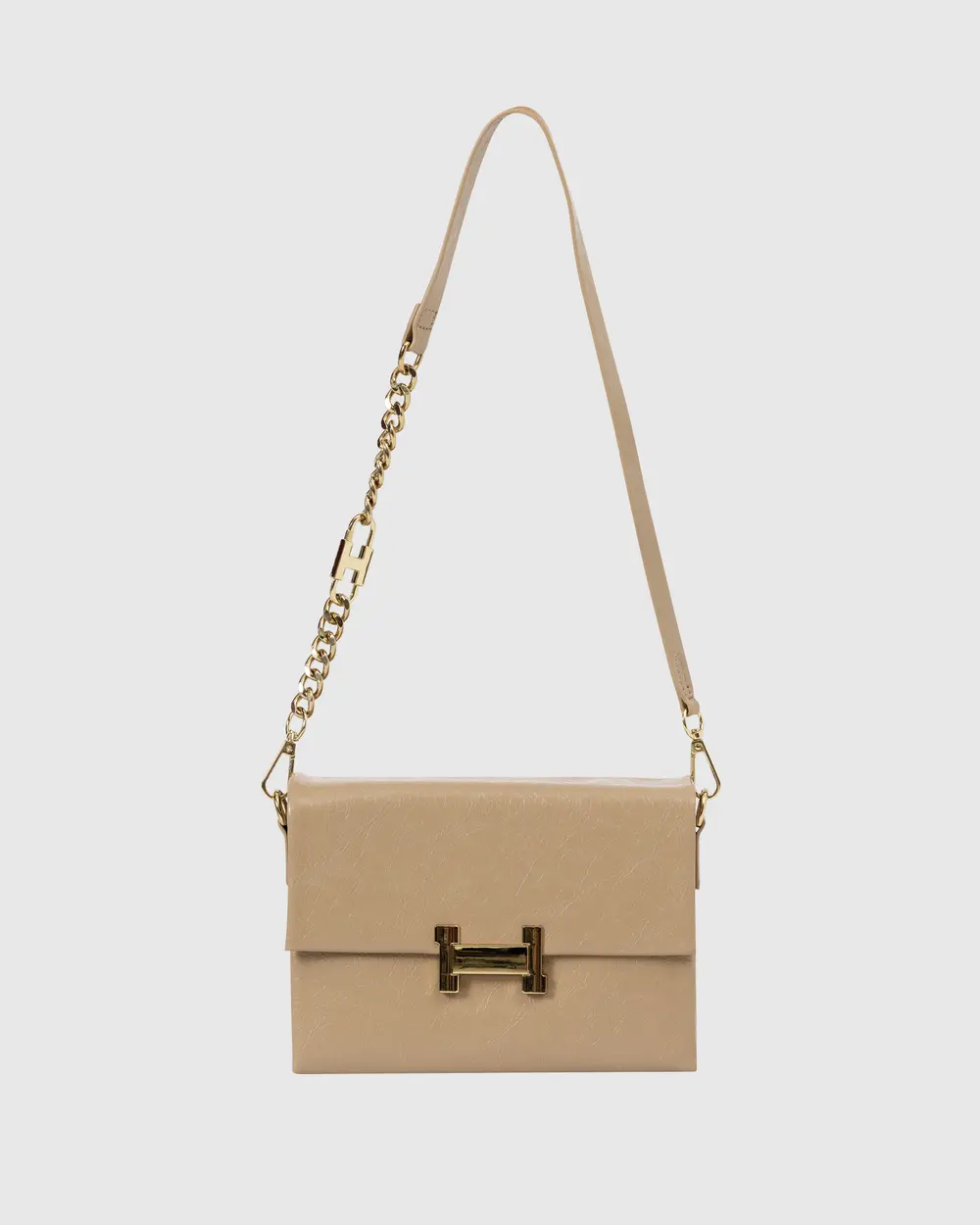 Cross Bag with Chain