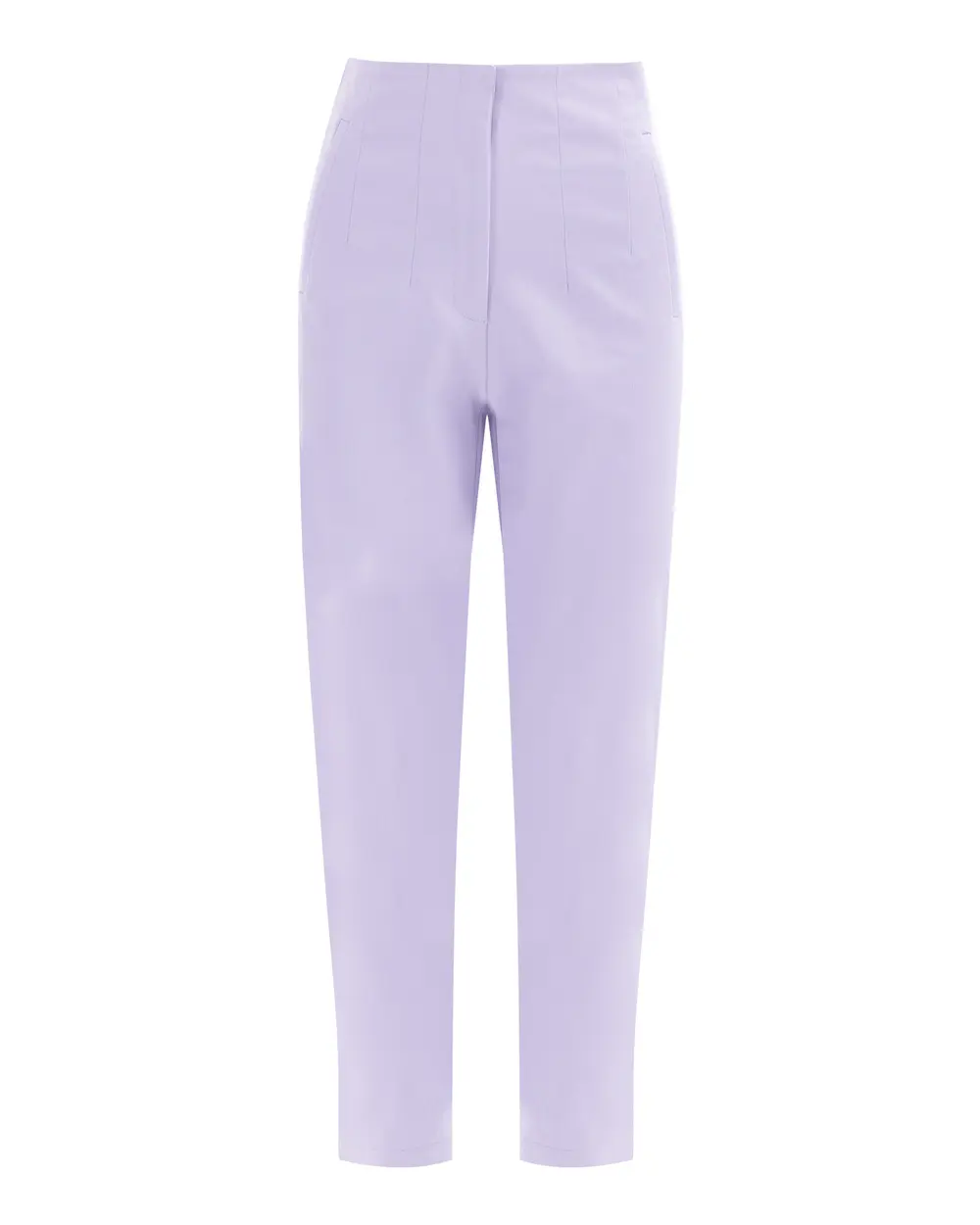 Narrow Leg Trousers with Pockets