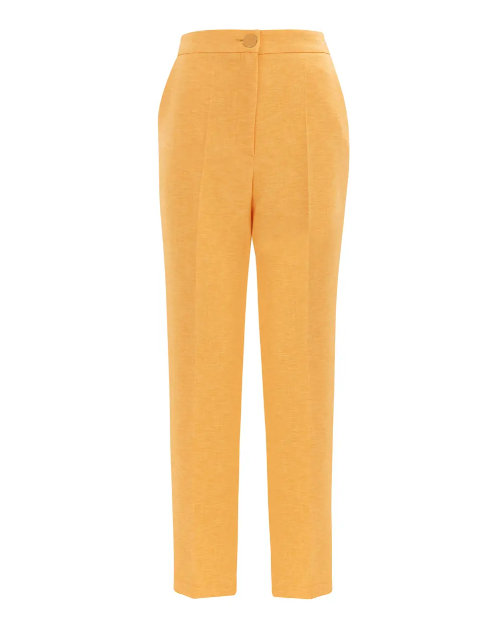 Ankle Length Pants with Pockets