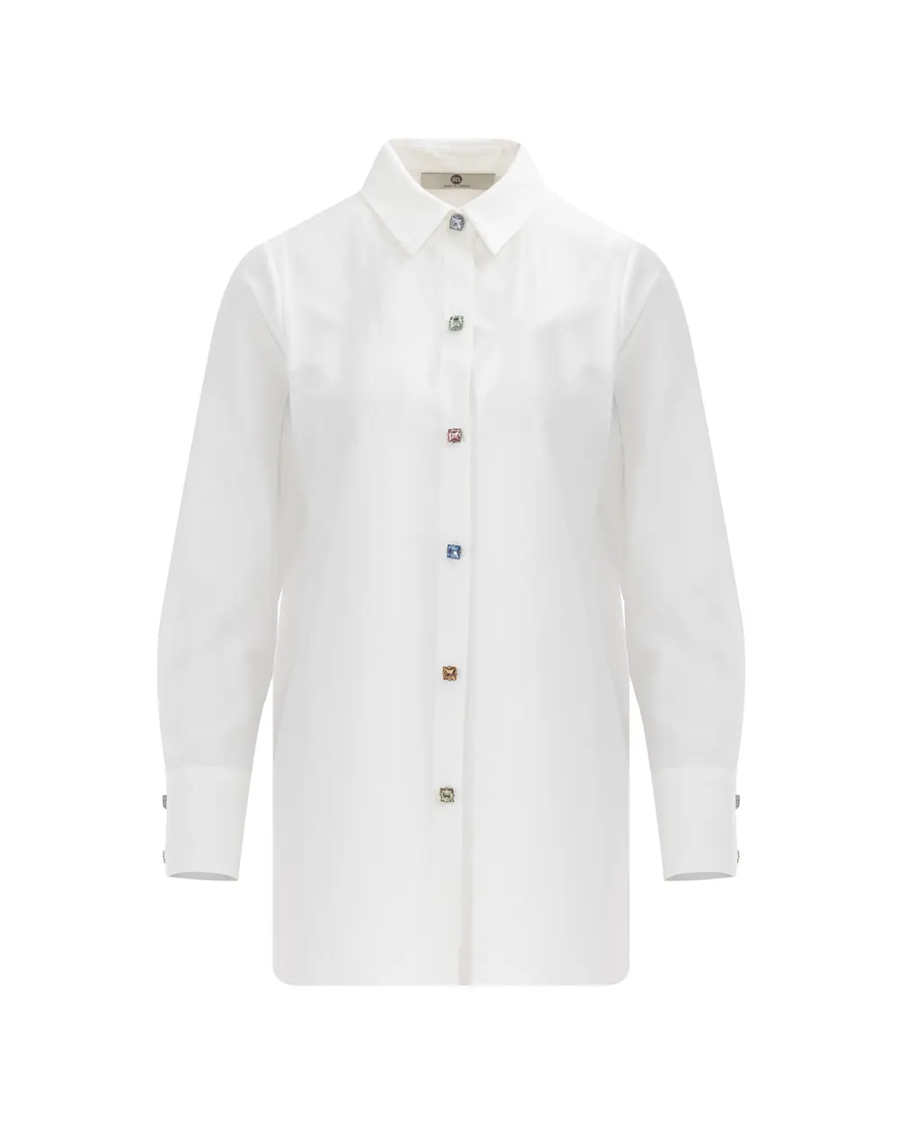 Buttoned Long Sleeve Shirt