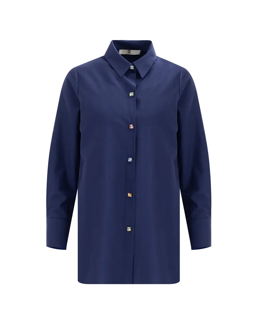 Buttoned Long Sleeve Shirt