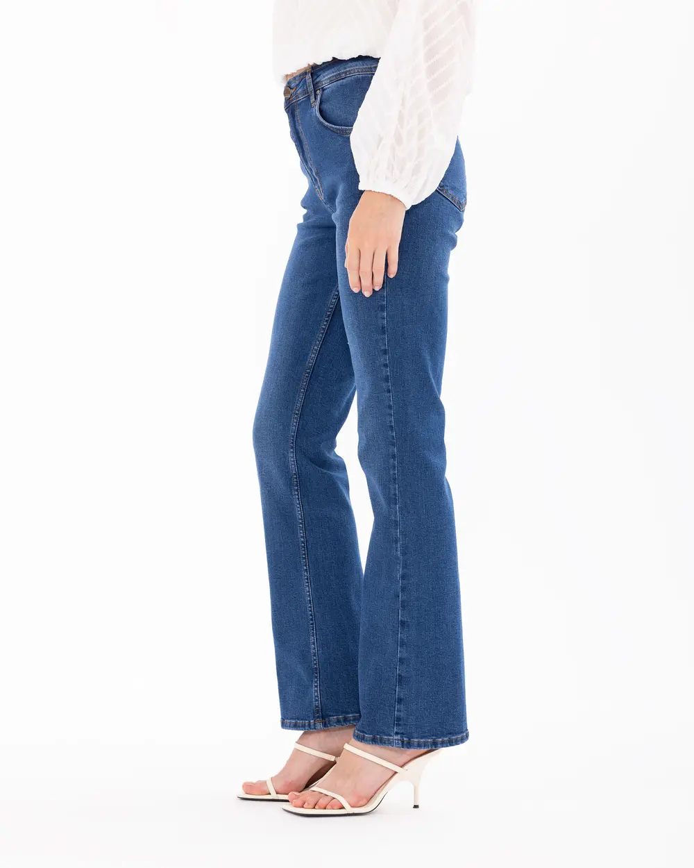 Jean Pants with Pockets