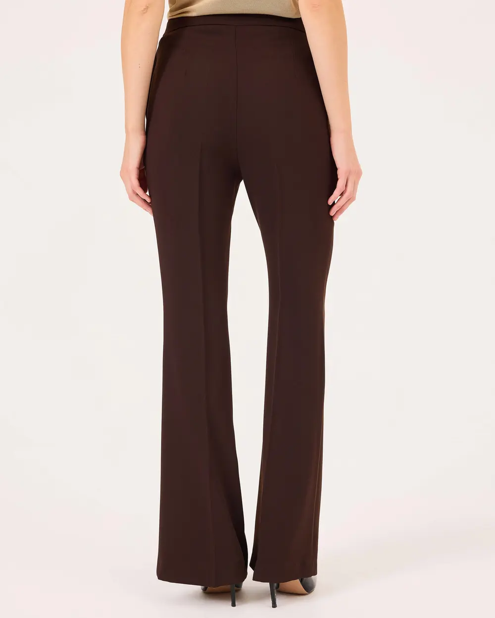 High Waist Pocket Pants