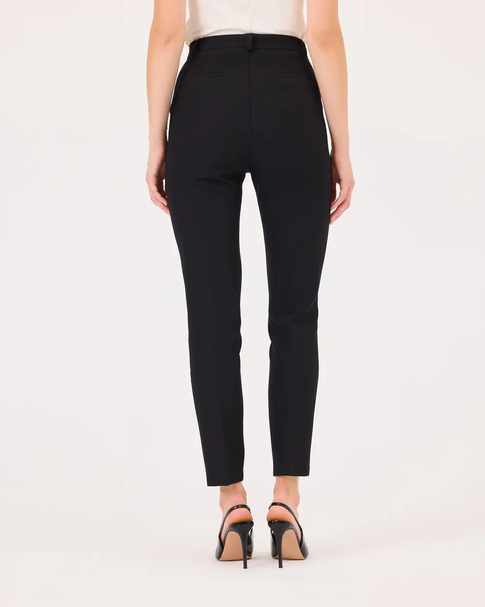 Ankle Length Classic Pants