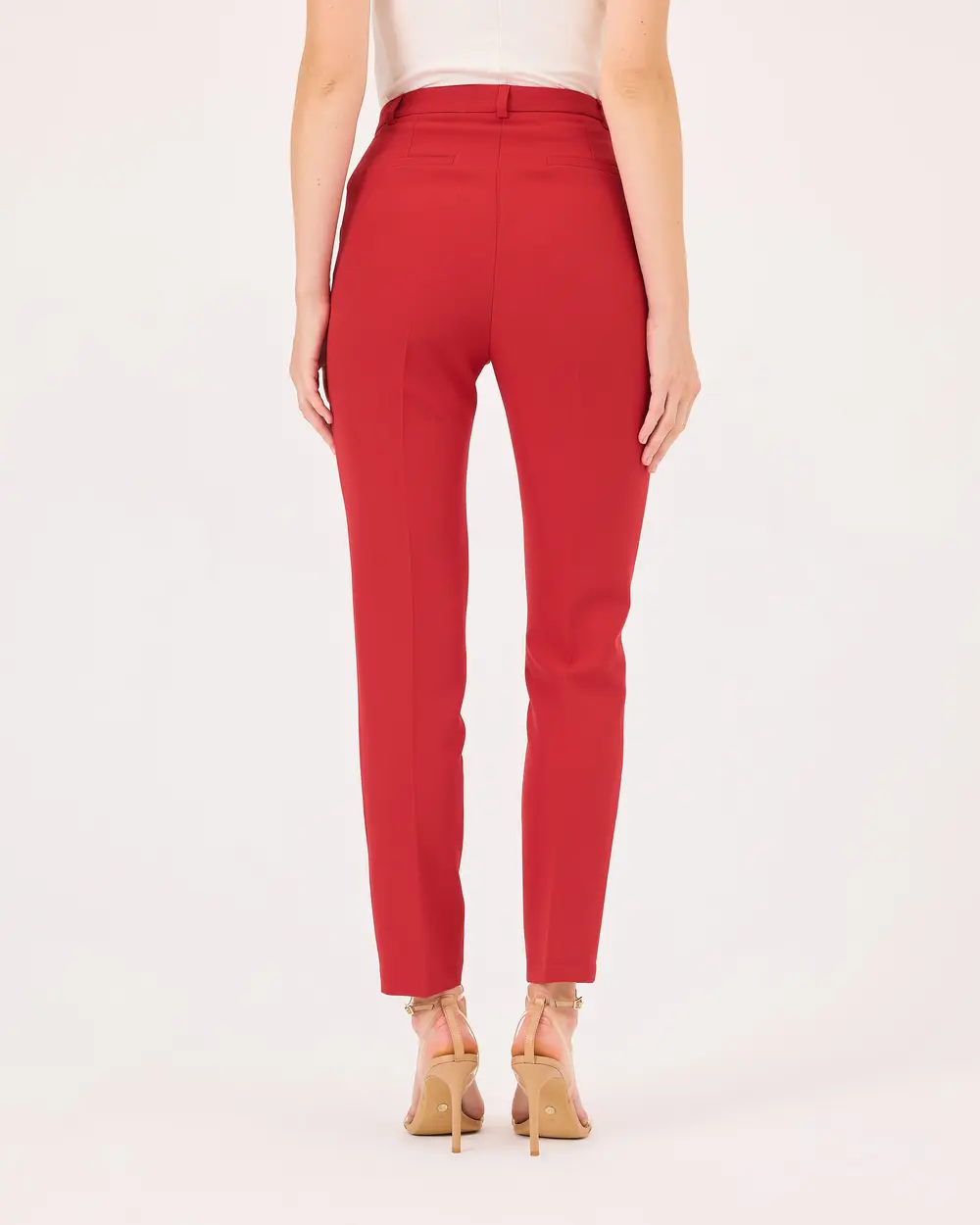 Ankle Length Classic Pants