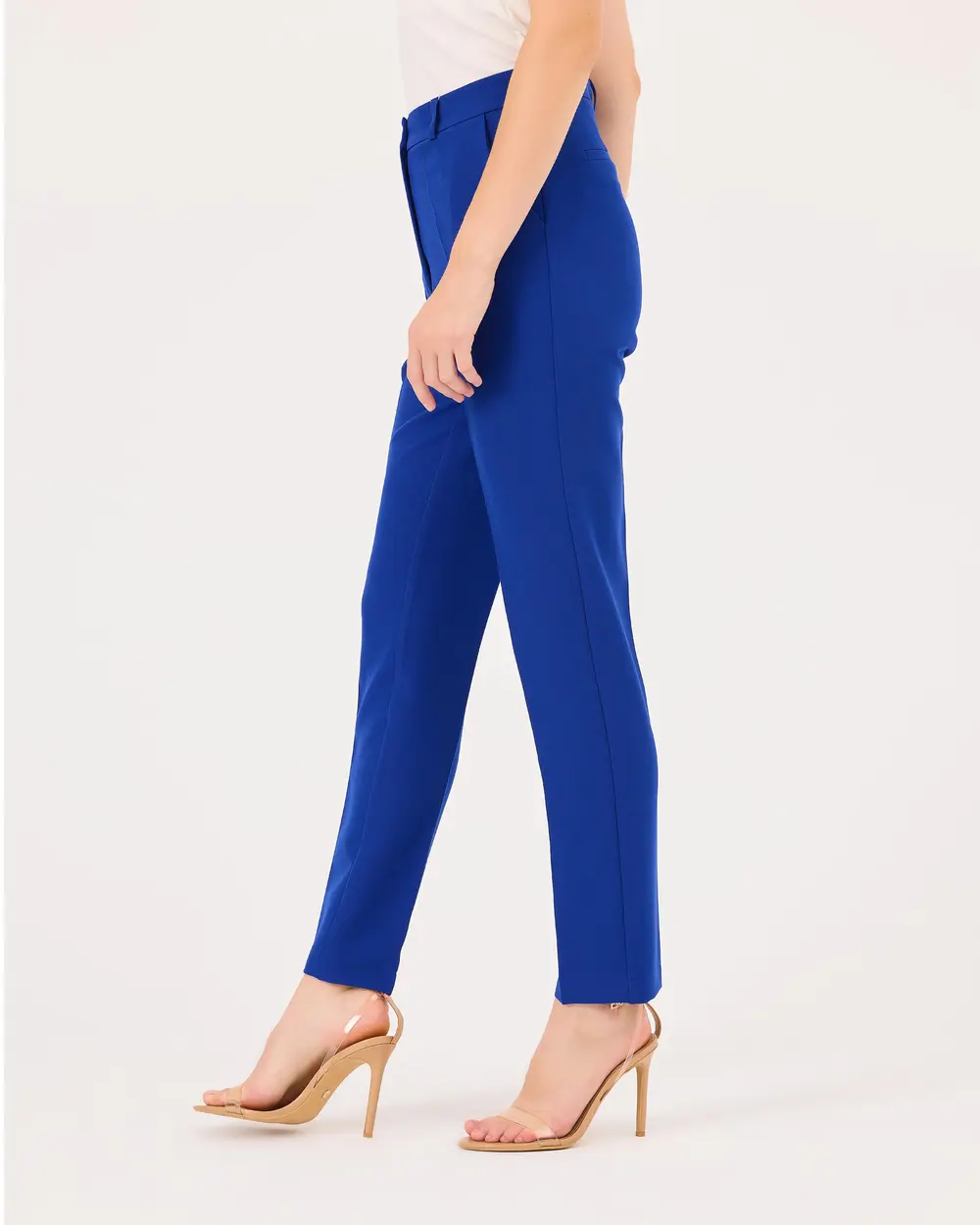 Ankle Length Classic Pants