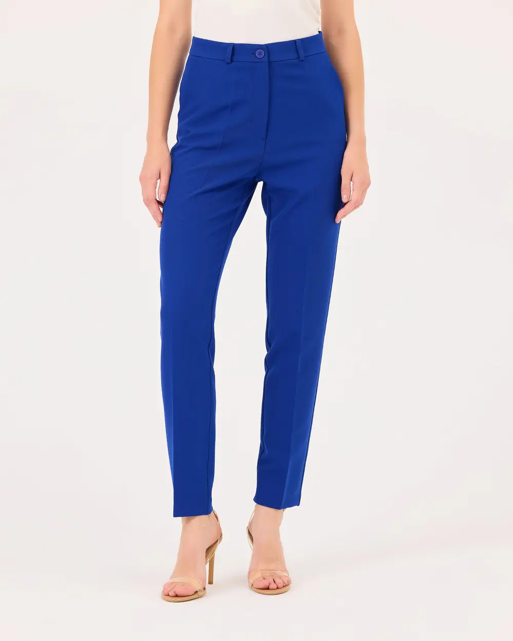 Ankle Length Classic Pants