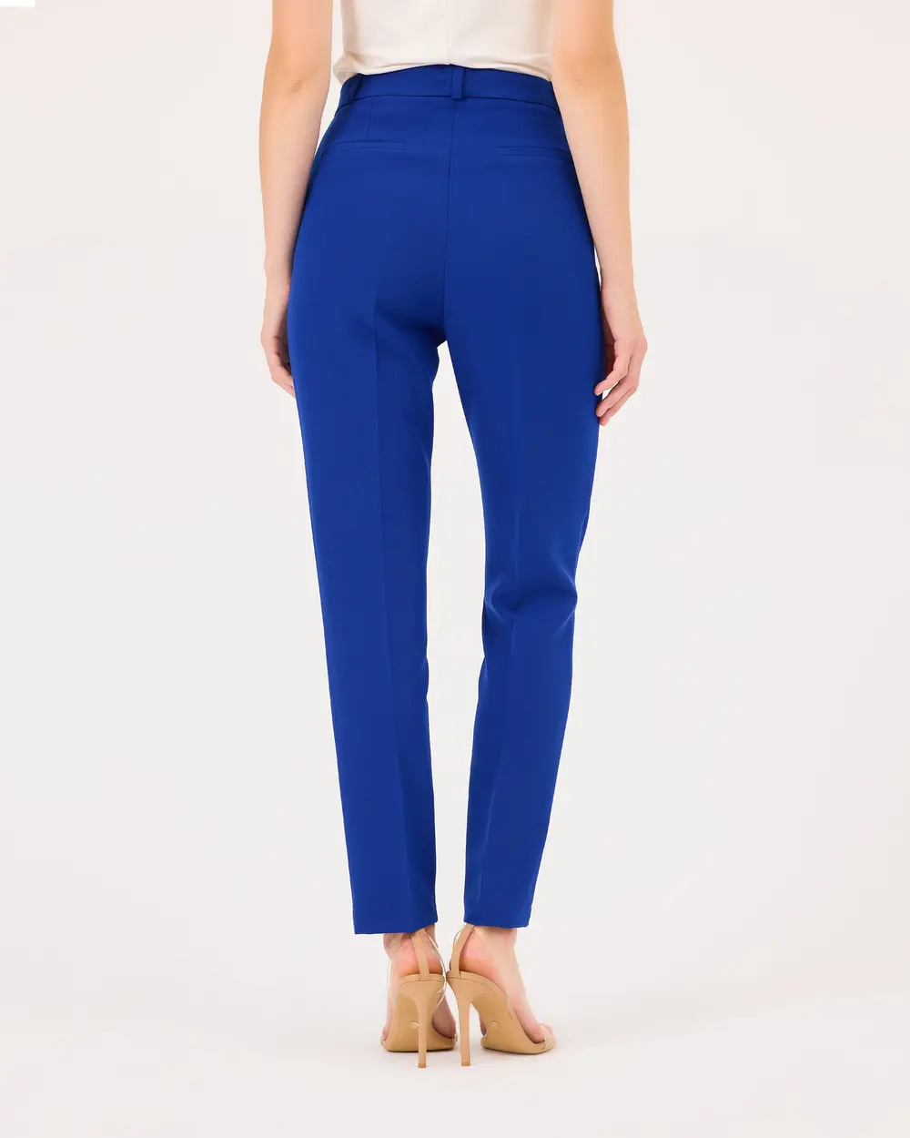 Ankle Length Classic Pants