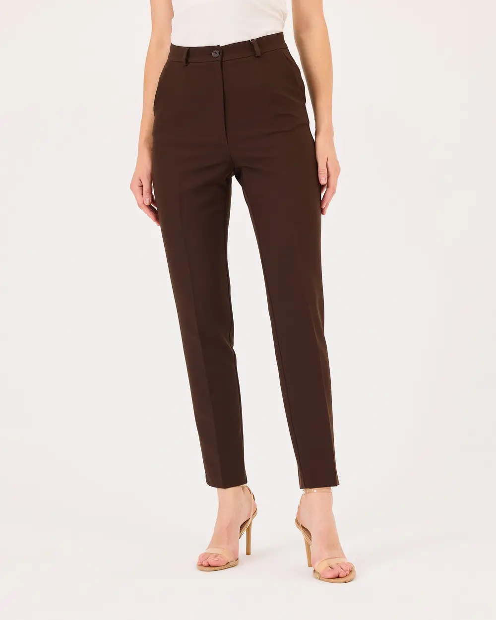 Ankle Length Classic Pants