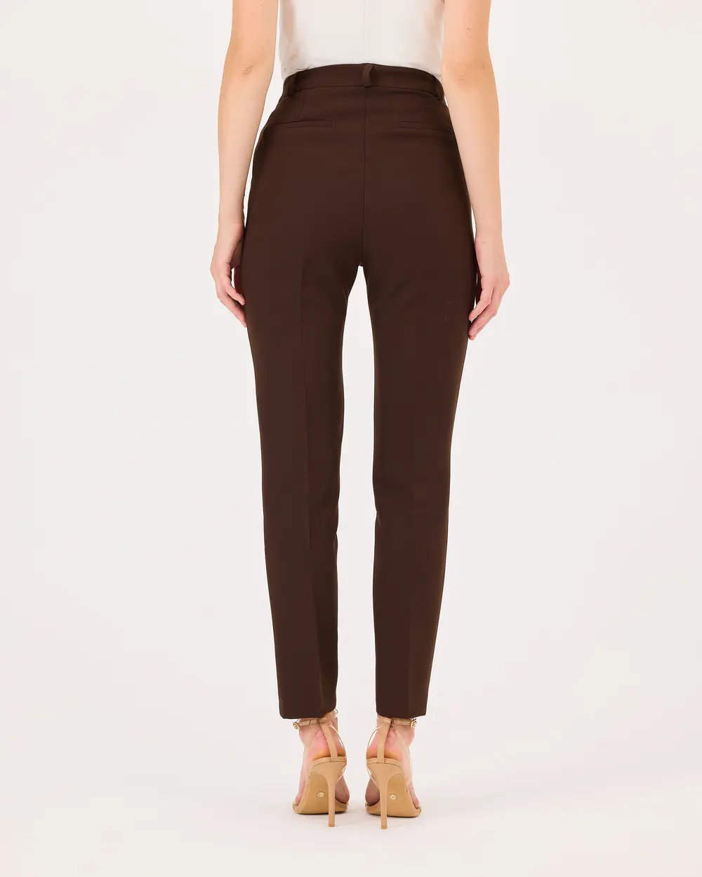 Ankle Length Classic Pants