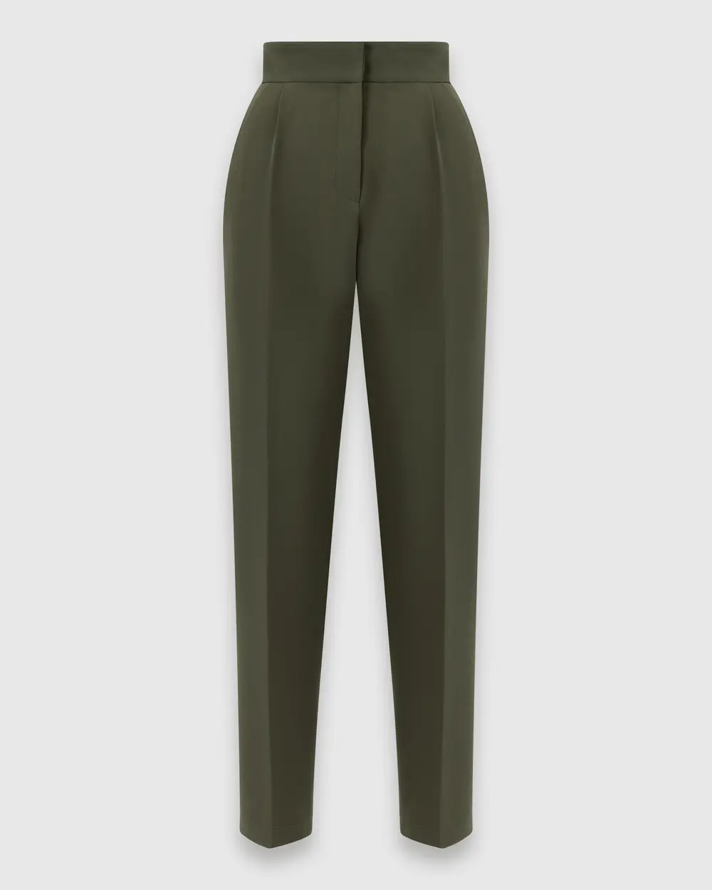 Ankle Length Pants with Pockets