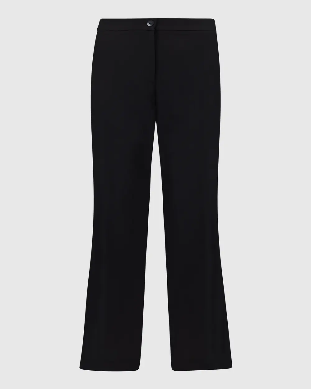 Plus Size High Waist Ankle Length Pants