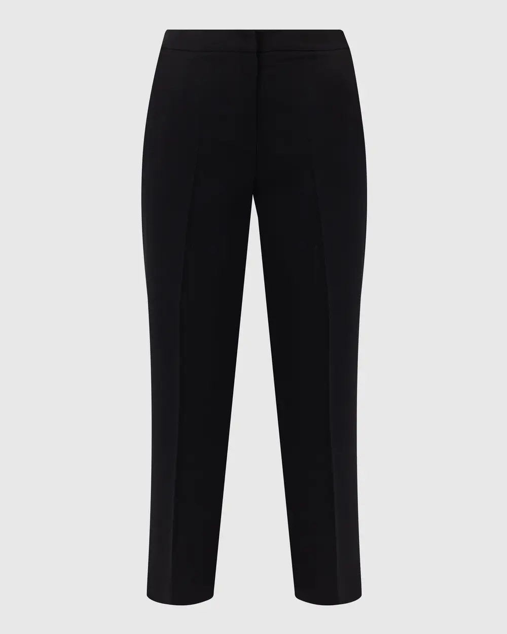 Plus Size Elastic Waist Pants