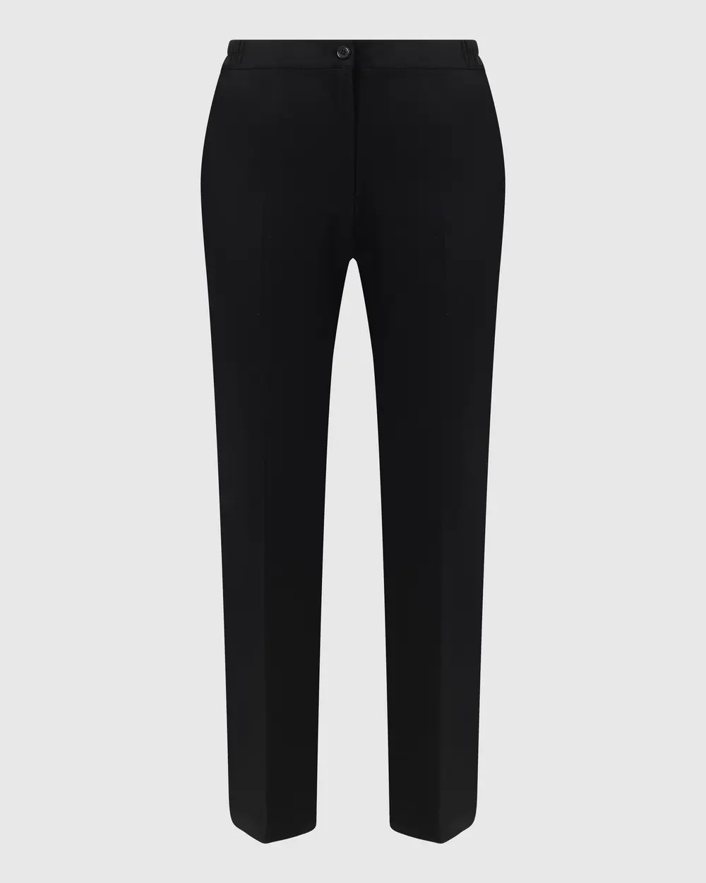 Plus Size Ankle Length Pants