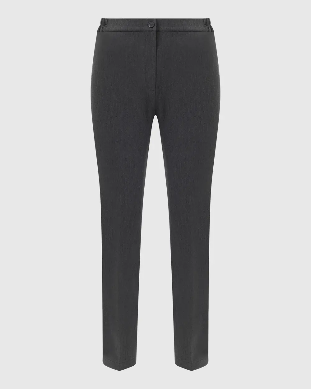 Plus Size Ankle Length Pants