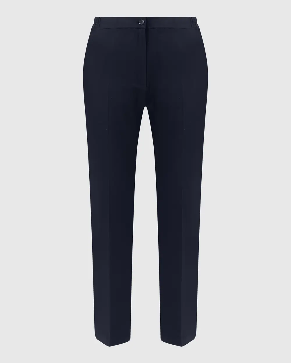 Plus Size Ankle Length Pants