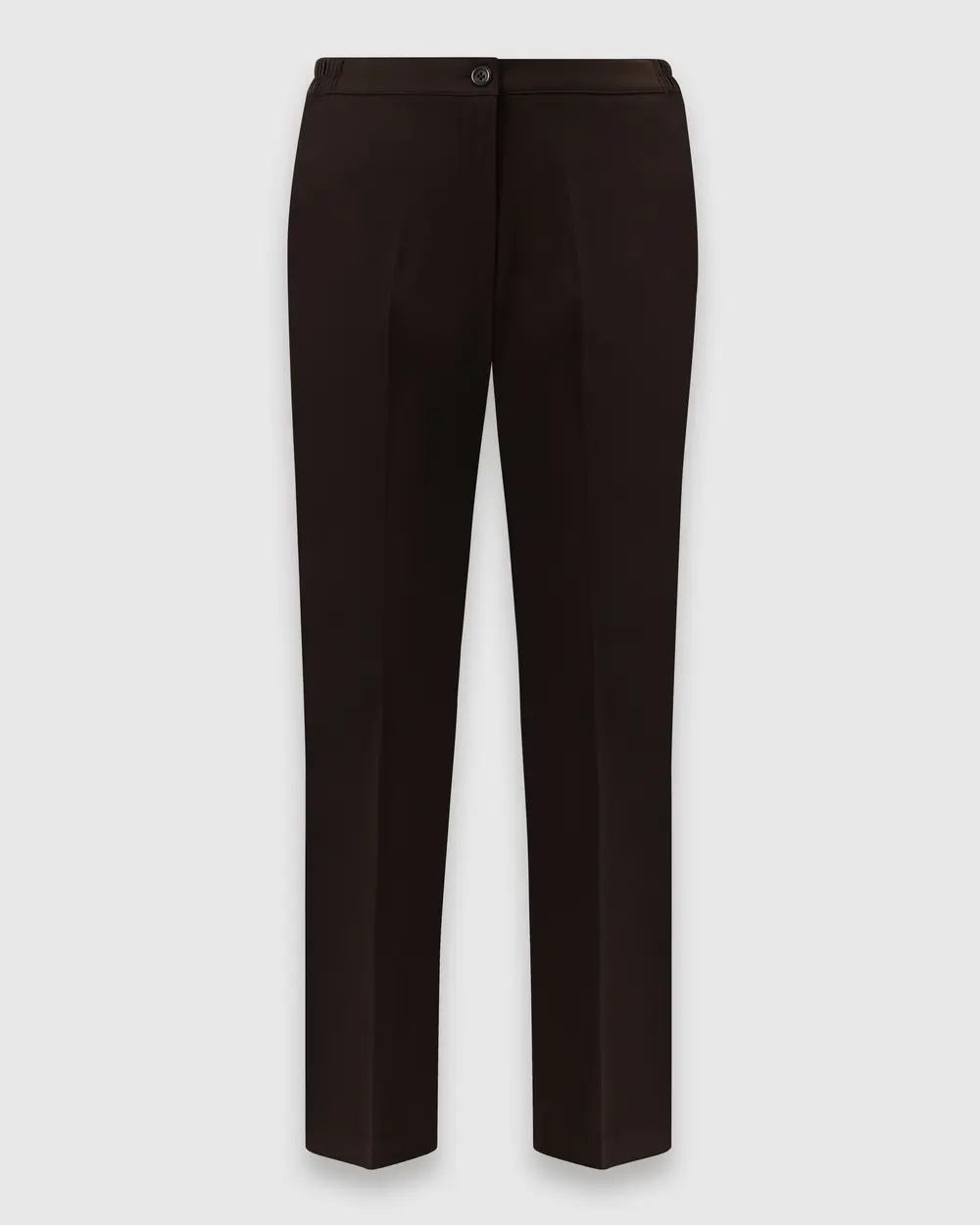 Plus Size Ankle Length Pants