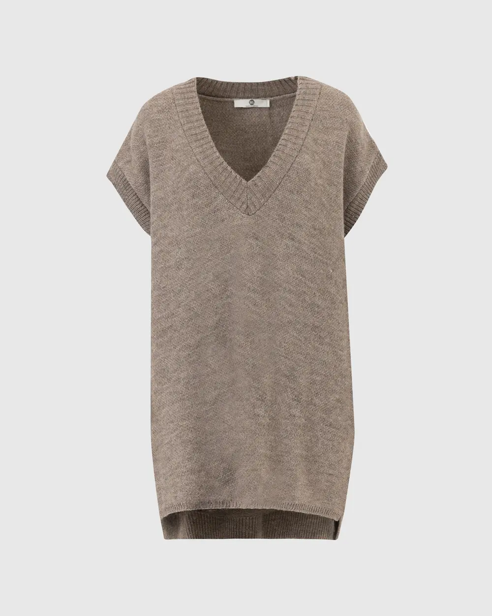 Basic V-Neck Sweater