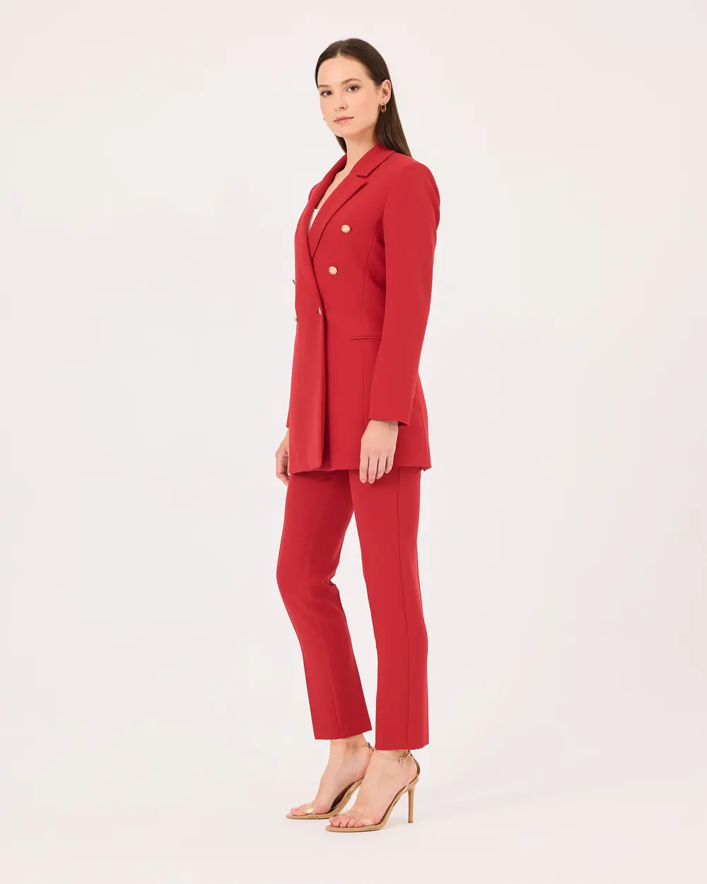 Fileto Cepli  Klasik Blazer Ceket