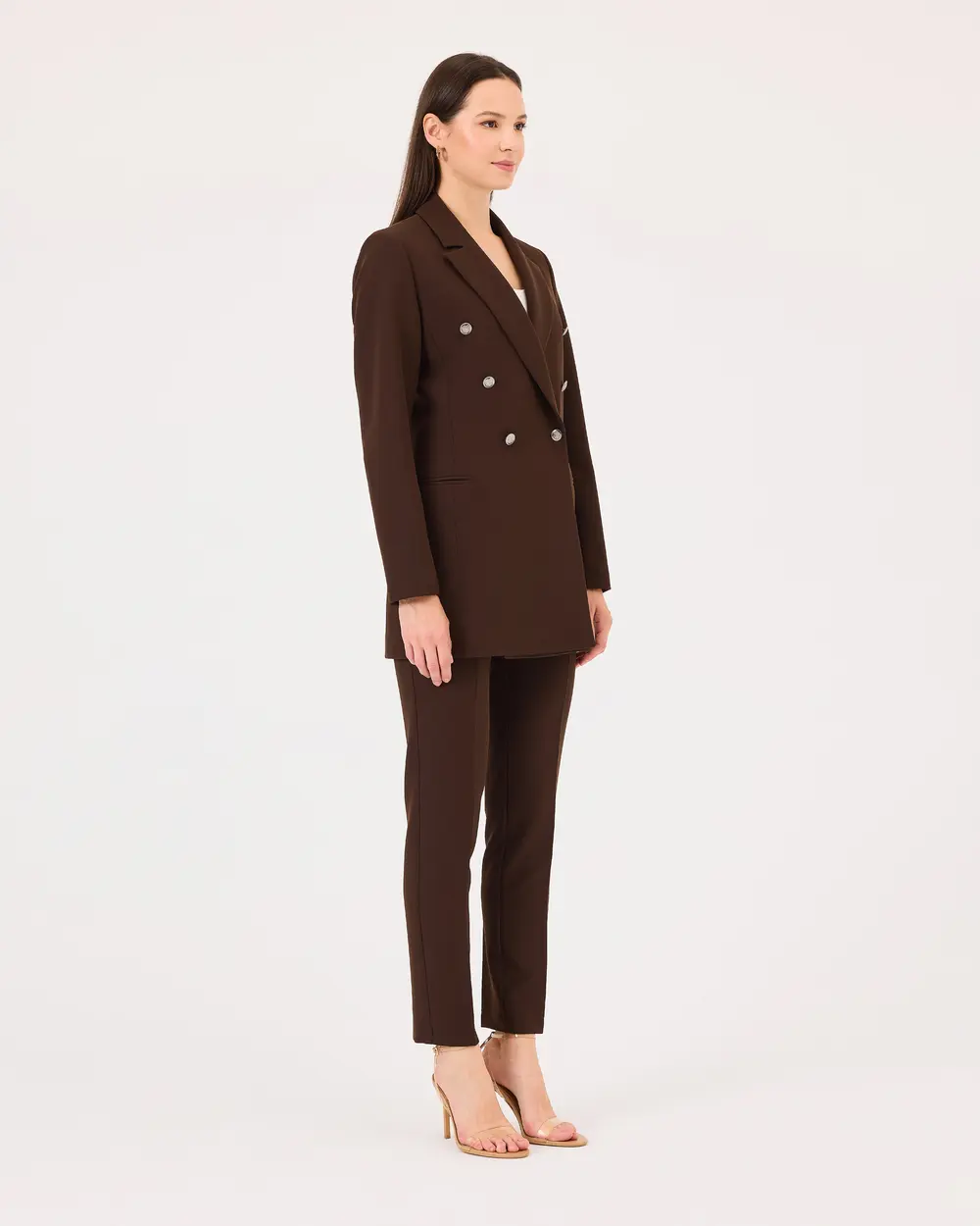 Fileto Cepli  Klasik Blazer Ceket