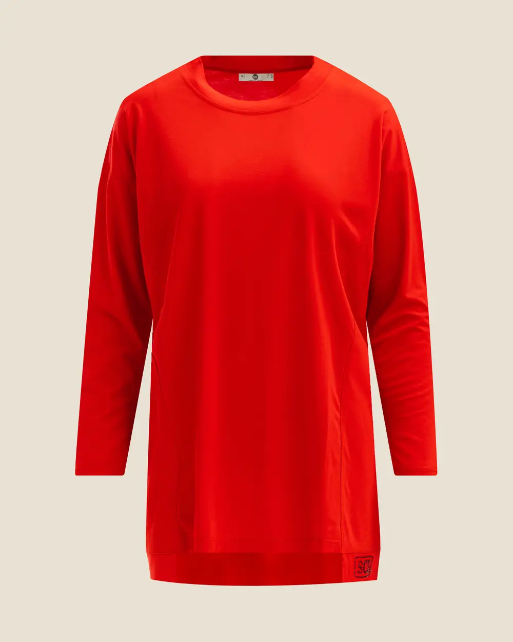 Örme Kumaş Basic Tunik