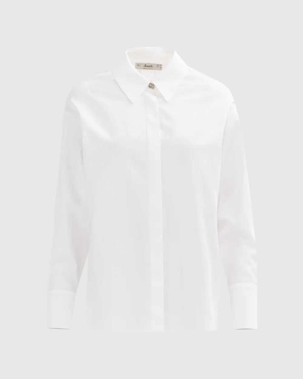 Long Sleeve Basic Shirt