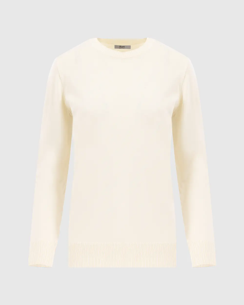 Round Neck Sweater Sweater