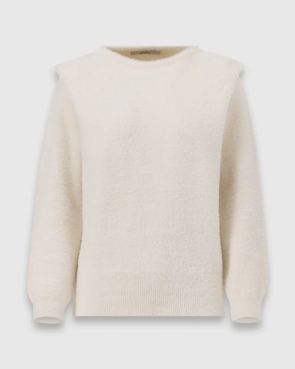 Round Neck Long Sleeve Sweater Sweater