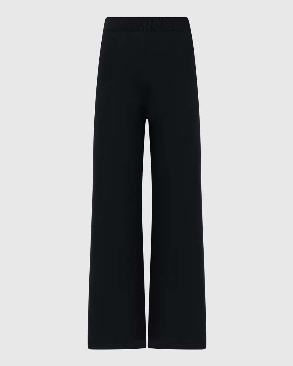 High Waist Wide Leg Pants