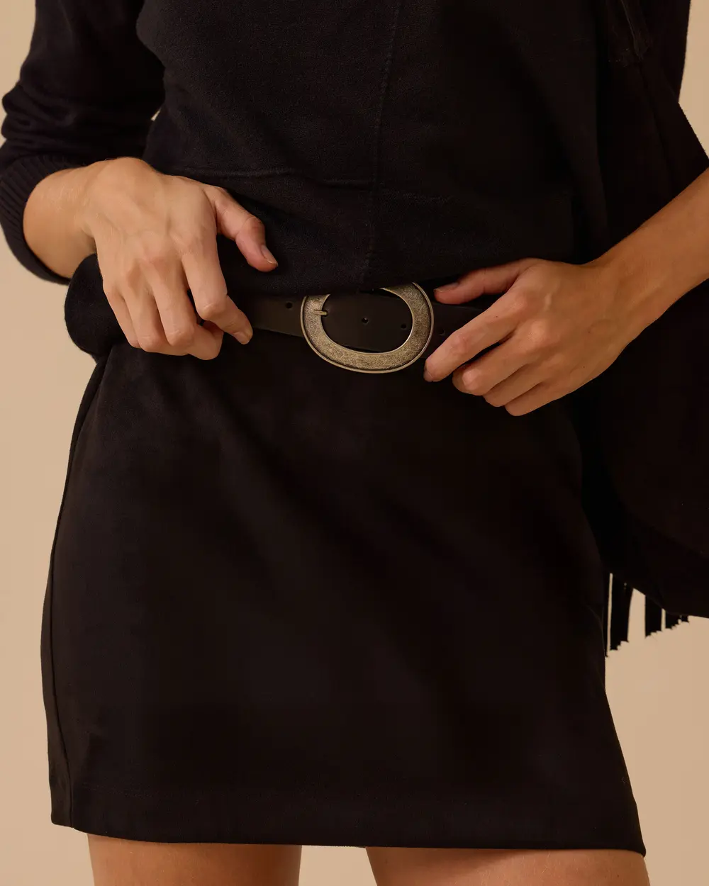 Eskitme Tokalı Kemer