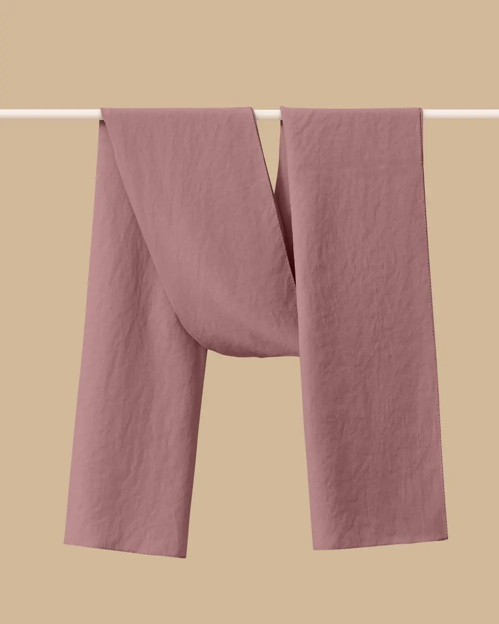 Solid Color Shawl
