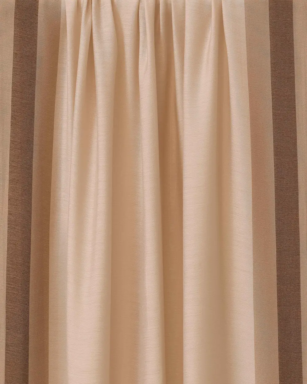 Strip Patterned Shawl