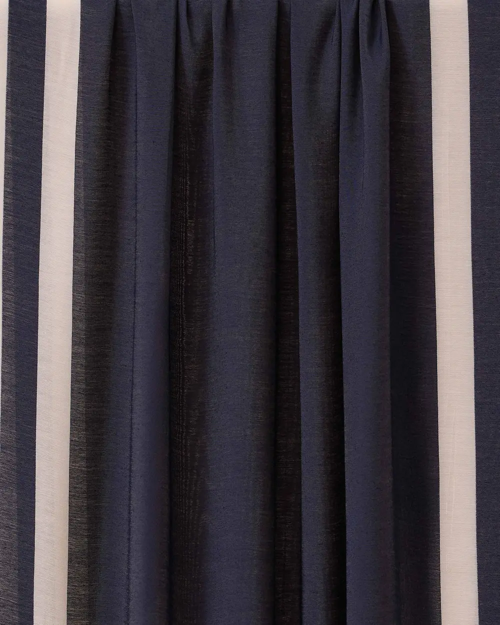 Strip Patterned Shawl