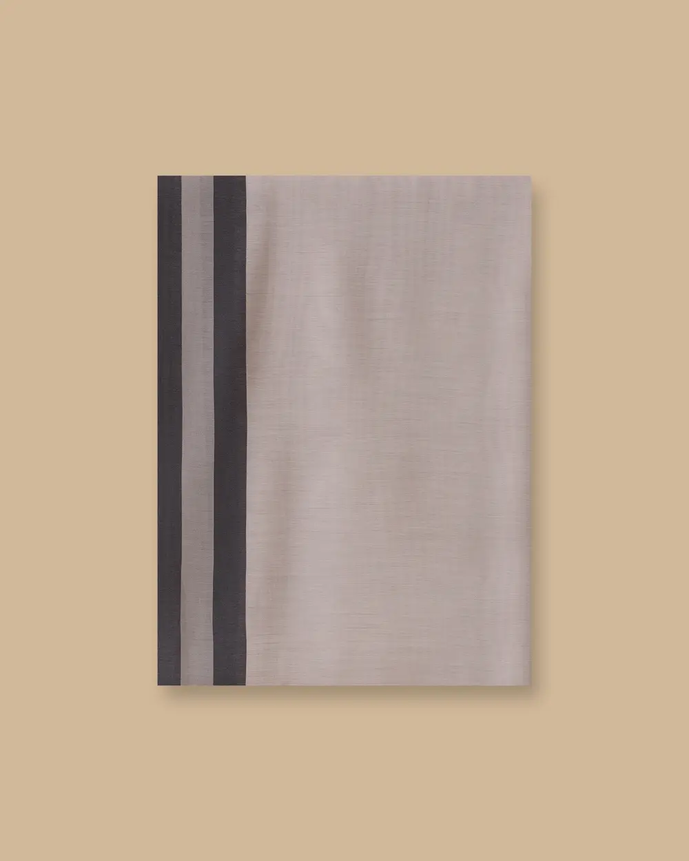 Strip Patterned Shawl