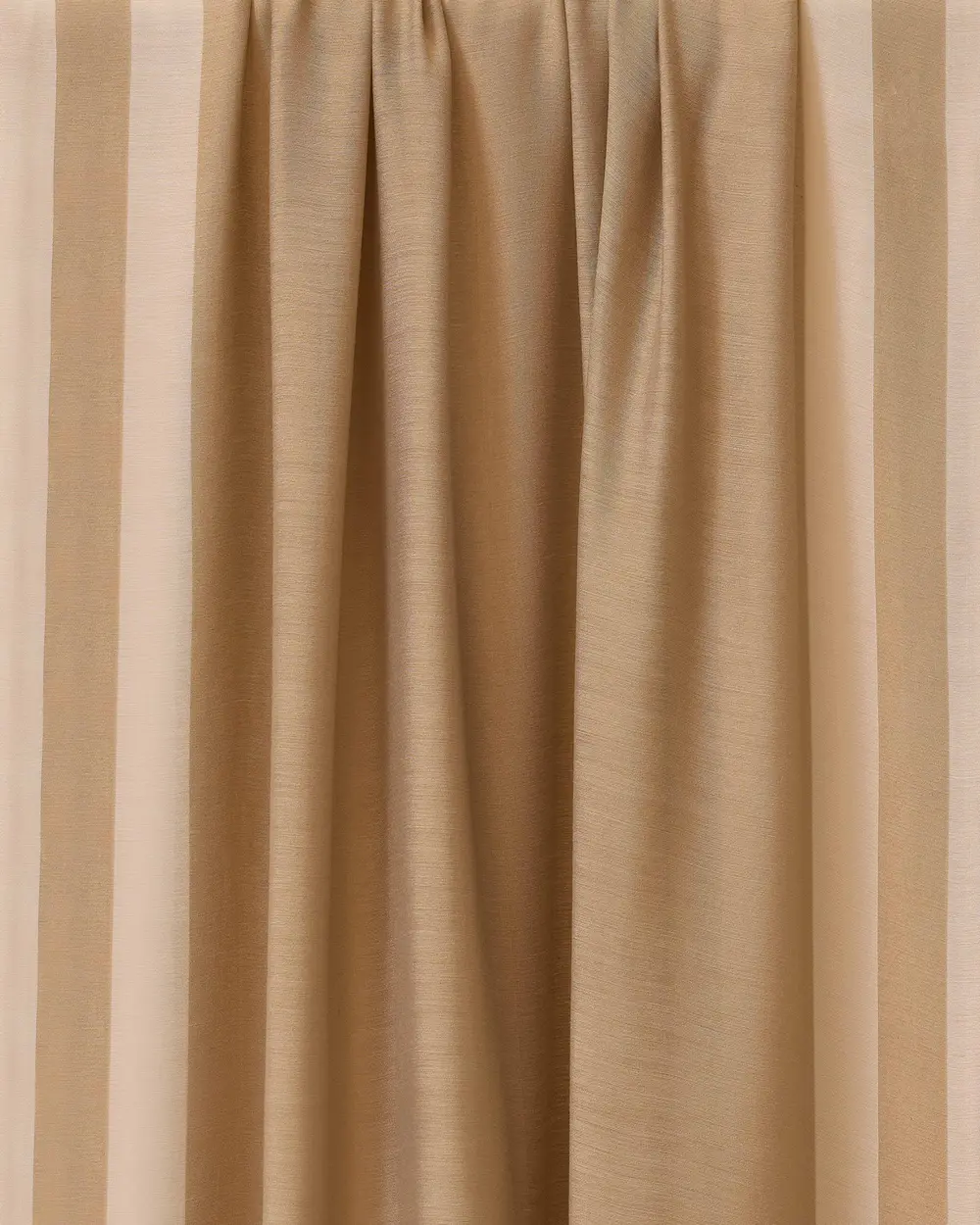Strip Patterned Shawl