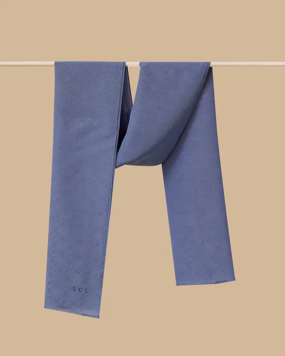 Solid Color Shawl