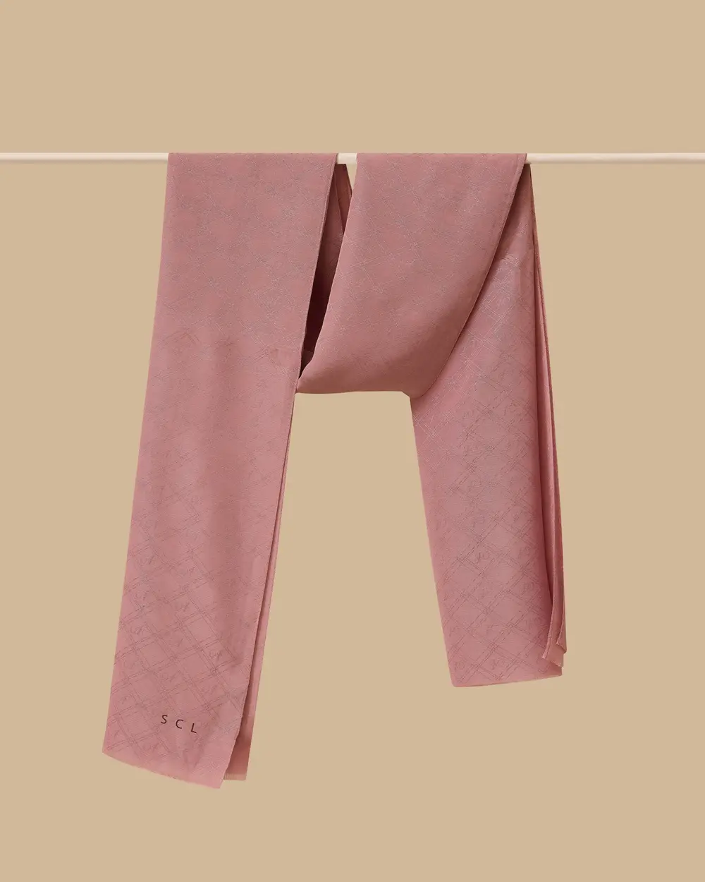 Solid Color Shawl