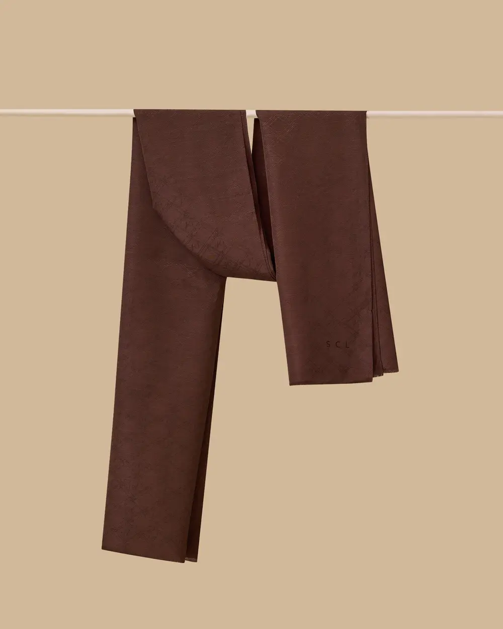 Solid Color Shawl