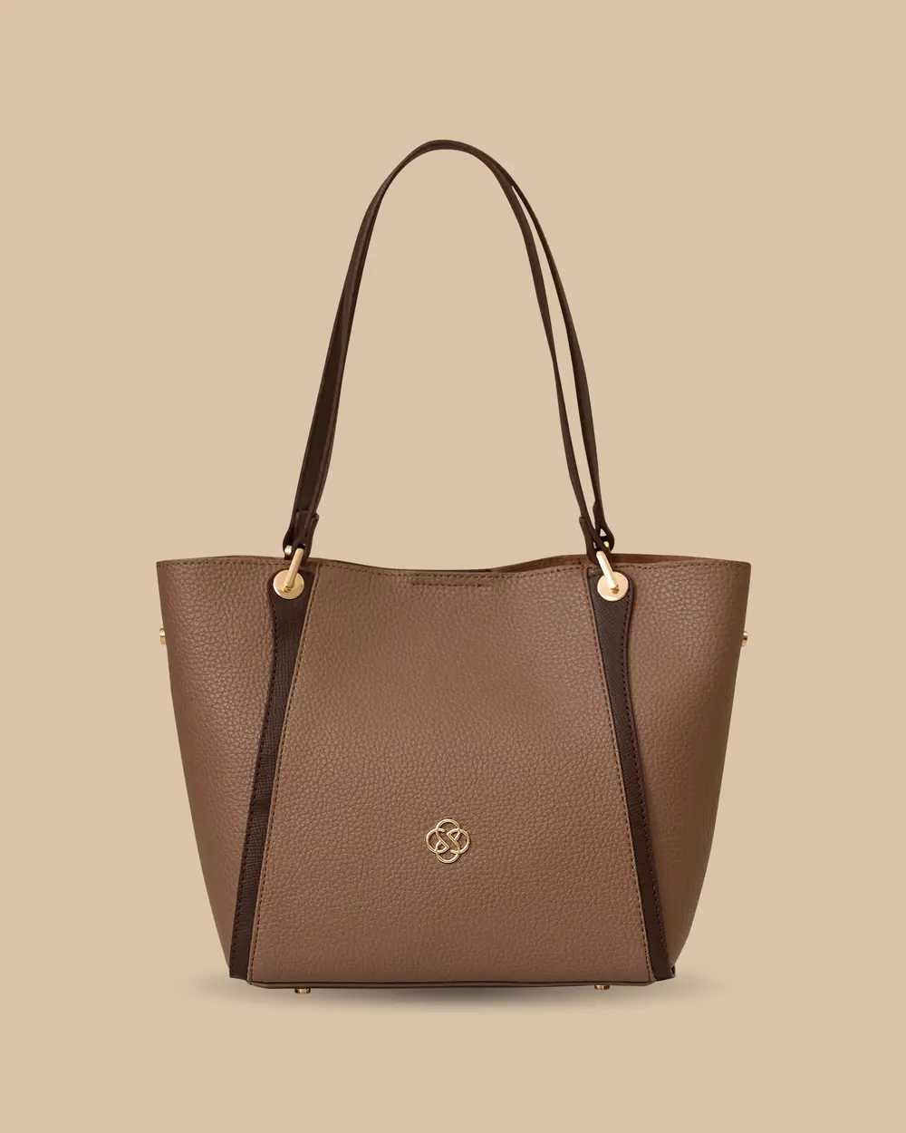 Logolu Omuz Çantası