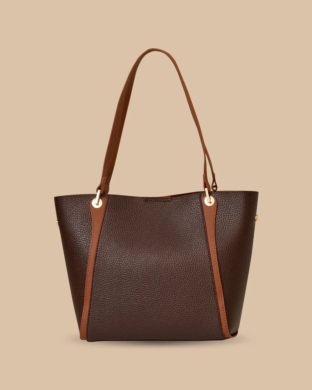 Shoulder Bag with Logo