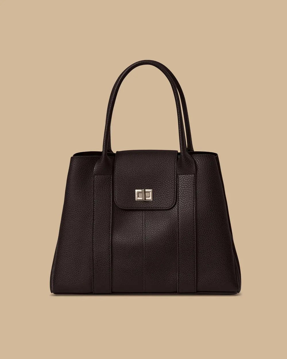 Çift Saplı Omuz Çantası