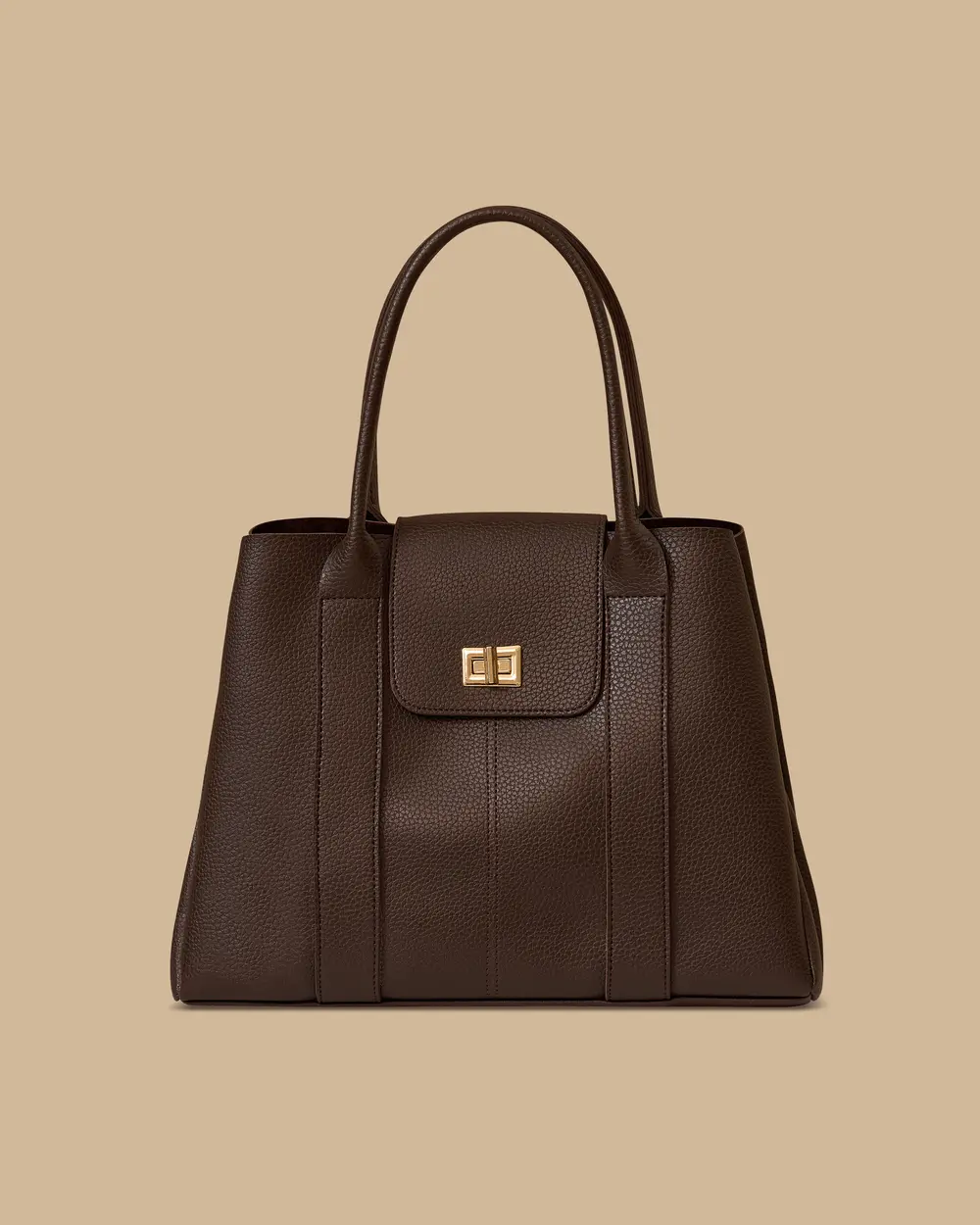 Çift Saplı Omuz Çantası